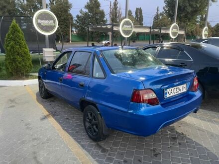 Синій Деу Нексія, об'ємом двигуна 1.5 л та пробігом 300 тис. км за 1301 $, фото 1 на Automoto.ua