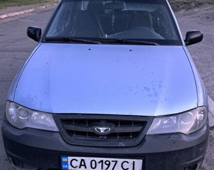 Синий Дэу Нексия, объемом двигателя 1.5 л и пробегом 257 тыс. км за 2300 $, фото 1 на Automoto.ua