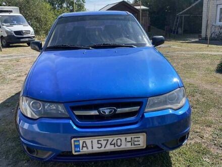 Синій Деу Нексія, об'ємом двигуна 1.5 л та пробігом 190 тис. км за 3000 $, фото 1 на Automoto.ua