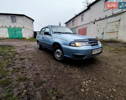 Синий Дэу Нексия, объемом двигателя 1.5 л и пробегом 190 тыс. км за 1850 $, фото 1 на Automoto.ua