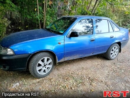 Синій Деу Нексія, об'ємом двигуна 1.5 л та пробігом 280 тис. км за 1500 $, фото 1 на Automoto.ua