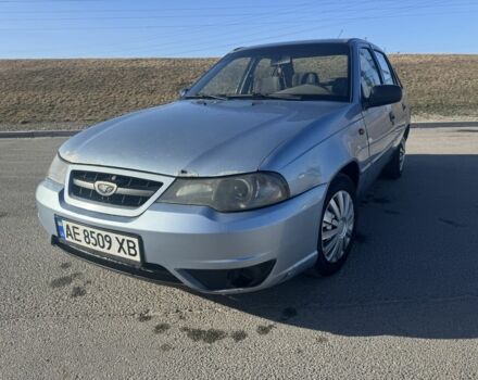 Синий Дэу Нексия, объемом двигателя 1.6 л и пробегом 288 тыс. км за 1350 $, фото 1 на Automoto.ua