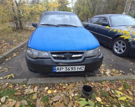 Синій Деу Нексія, об'ємом двигуна 0 л та пробігом 200 тис. км за 800 $, фото 1 на Automoto.ua