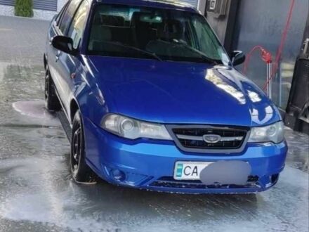 Дэу Нексия 2011 в Черкассах на Automoto.ua Синий Дэу Нексия, объемом двигателя 1.5 л и пробегом 57 тыс. км за 1600 $, фото 1 на Automoto.ua