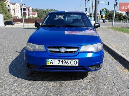 Дэу Нексия 2011 в Броварах на Automoto.ua Синий Дэу Нексия, объемом двигателя 1.6 л и пробегом 241 тыс. км за 2300 $, фото 1 на Automoto.ua