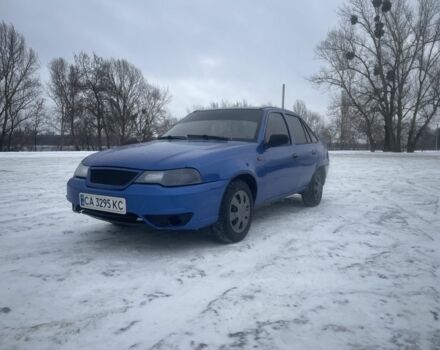 Синій Деу Нексія, об'ємом двигуна 1.5 л та пробігом 239 тис. км за 1700 $, фото 1 на Automoto.ua