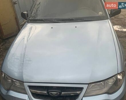 Синий Дэу Нексия, объемом двигателя 1.5 л и пробегом 71 тыс. км за 2601 $, фото 1 на Automoto.ua