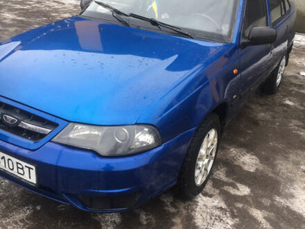 Деу Нексія 2011 у Нежине на Automoto.ua Синій Деу Нексія, об'ємом двигуна 1.5 л та пробігом 275 тис. км за 2400 $, фото 1 на Automoto.ua