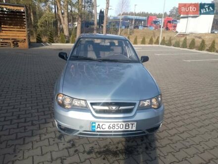 Деу Нексія 2011 у Маневичах на Automoto.ua Синій Деу Нексія, об'ємом двигуна 1.5 л та пробігом 80 тис. км за 2000 $, фото 1 на Automoto.ua