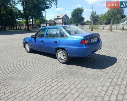 Синій Деу Нексія, об'ємом двигуна 1.5 л та пробігом 277 тис. км за 1400 $, фото 1 на Automoto.ua