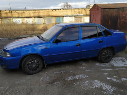 Деу Нексія 2012 у Павлограде на Automoto.ua Синій Деу Нексія, об'ємом двигуна 1.6 л та пробігом 128 тис. км за 2700 $, фото 1 на Automoto.ua