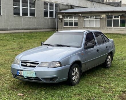 Синій Деу Нексія, об'ємом двигуна 1.6 л та пробігом 204 тис. км за 1450 $, фото 1 на Automoto.ua