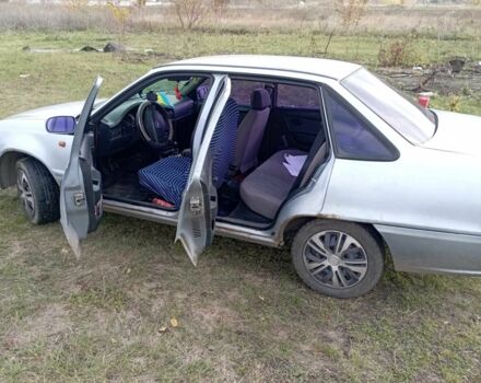 Синий Дэу Нексия, объемом двигателя 1.5 л и пробегом 160 тыс. км за 1800 $, фото 1 на Automoto.ua