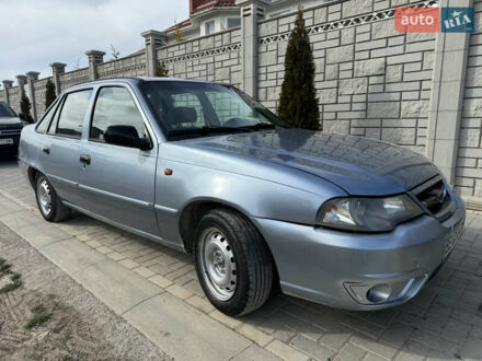 Дэу Нексия 2012 в Черноморске (Ильичевске) на Automoto.ua Синий Дэу Нексия, объемом двигателя 1.6 л и пробегом 180 тыс. км за 2400 $, фото 1 на Automoto.ua
