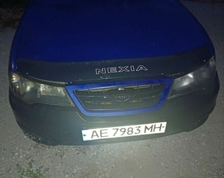 Синій Деу Нексія, об'ємом двигуна 1.5 л та пробігом 277 тис. км за 1400 $, фото 1 на Automoto.ua