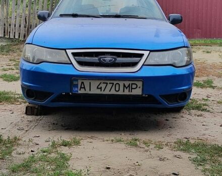 Синій Деу Нексія, об'ємом двигуна 1.5 л та пробігом 120 тис. км за 1300 $, фото 1 на Automoto.ua