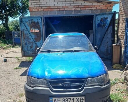 Синій Деу Нексія, об'ємом двигуна 1.5 л та пробігом 220 тис. км за 1002 $, фото 1 на Automoto.ua