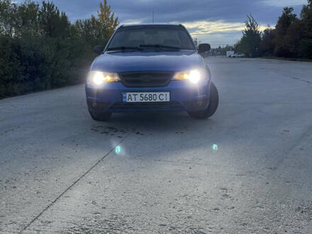 Синій Деу Нексія, об'ємом двигуна 1.5 л та пробігом 213 тис. км за 1700 $, фото 1 на Automoto.ua