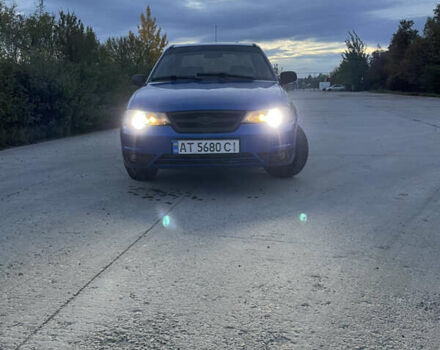 Синій Деу Нексія, об'ємом двигуна 1.5 л та пробігом 213 тис. км за 1700 $, фото 1 на Automoto.ua