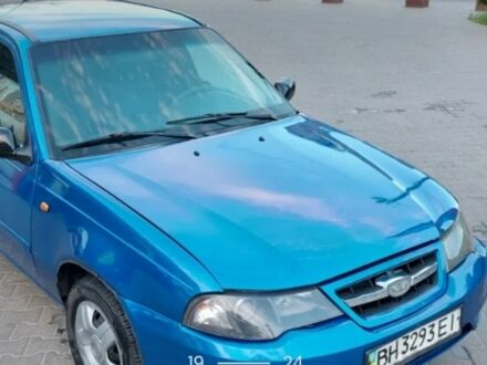 Синій Деу Нексія, об'ємом двигуна 1.5 л та пробігом 200 тис. км за 2200 $, фото 1 на Automoto.ua
