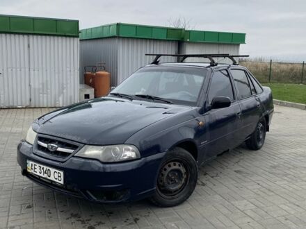 Синій Деу Нексія, об'ємом двигуна 1.5 л та пробігом 244 тис. км за 699 $, фото 1 на Automoto.ua