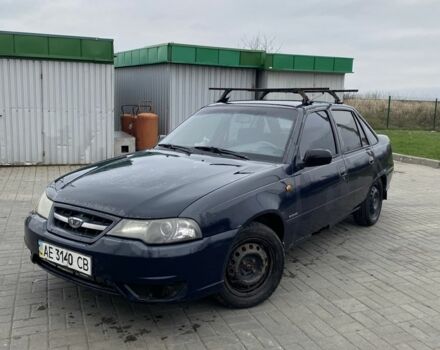 Синій Деу Нексія, об'ємом двигуна 1.5 л та пробігом 244 тис. км за 699 $, фото 1 на Automoto.ua