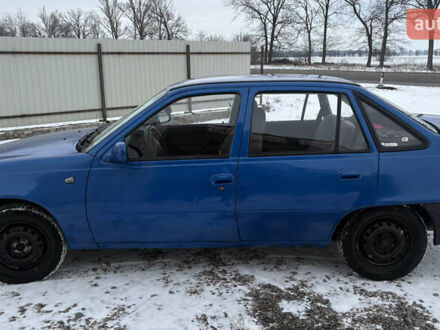 Синій Деу Нексія, об'ємом двигуна 1.5 л та пробігом 235 тис. км за 1300 $, фото 1 на Automoto.ua