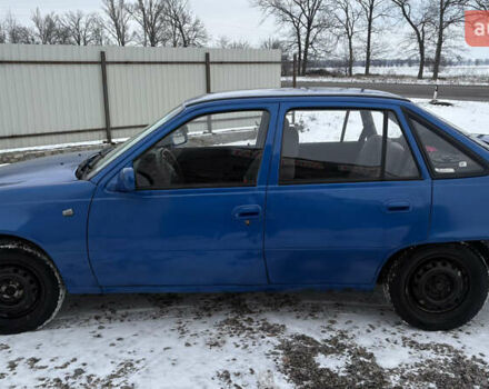 Синій Деу Нексія, об'ємом двигуна 1.5 л та пробігом 235 тис. км за 1300 $, фото 1 на Automoto.ua