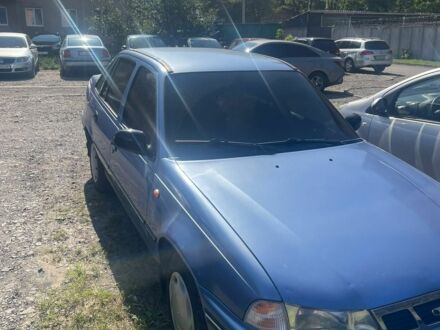 Синий Дэу Нексия, объемом двигателя 0 л и пробегом 225 тыс. км за 4300 $, фото 1 на Automoto.ua