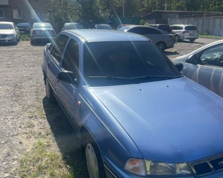 Синий Дэу Нексия, объемом двигателя 0 л и пробегом 225 тыс. км за 4300 $, фото 1 на Automoto.ua
