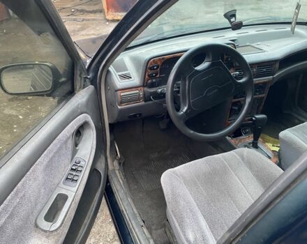 Зеленый Дэу Нексия, объемом двигателя 1.5 л и пробегом 208 тыс. км за 1300 $, фото 9 на Automoto.ua