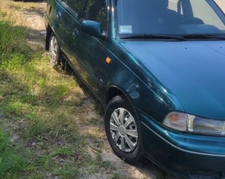 Зелений Деу Нексія, об'ємом двигуна 1.5 л та пробігом 222 тис. км за 800 $, фото 2 на Automoto.ua