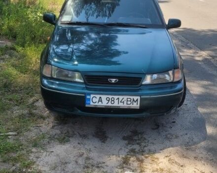 Зелений Деу Нексія, об'ємом двигуна 1.5 л та пробігом 222 тис. км за 800 $, фото 1 на Automoto.ua