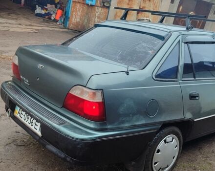 Зелений Деу Нексія, об'ємом двигуна 1 л та пробігом 350 тис. км за 854 $, фото 2 на Automoto.ua