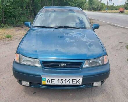 Зеленый Дэу Нексия, объемом двигателя 1.5 л и пробегом 300 тыс. км за 1500 $, фото 3 на Automoto.ua