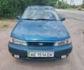 Зеленый Дэу Нексия, объемом двигателя 1.5 л и пробегом 300 тыс. км за 1500 $, фото 3 на Automoto.ua