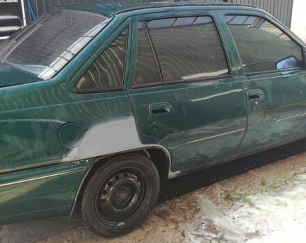 Дэу Нексия 1995 в Синельниковом на Automoto.ua Зеленый Дэу Нексия, объемом двигателя 1.5 л и пробегом 80 тыс. км за 1300 $, фото 5 на Automoto.ua