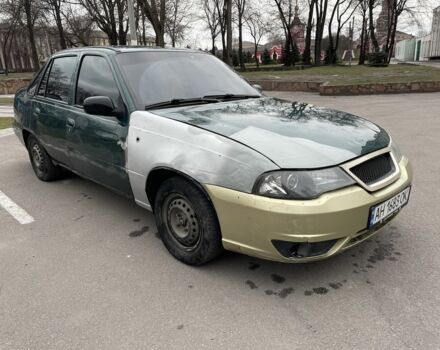 Зелений Деу Нексія, об'ємом двигуна 0 л та пробігом 4 тис. км за 500 $, фото 4 на Automoto.ua