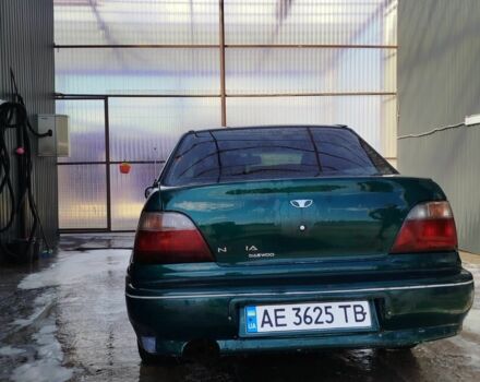 Дэу Нексия 1995 в Синельниковом на Automoto.ua Зеленый Дэу Нексия, объемом двигателя 1.5 л и пробегом 80 тыс. км за 1300 $, фото 6 на Automoto.ua