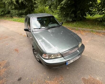 Зелений Деу Нексія, об'ємом двигуна 1.5 л та пробігом 290 тис. км за 999 $, фото 5 на Automoto.ua