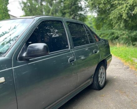 Зелений Деу Нексія, об'ємом двигуна 1.5 л та пробігом 290 тис. км за 999 $, фото 10 на Automoto.ua