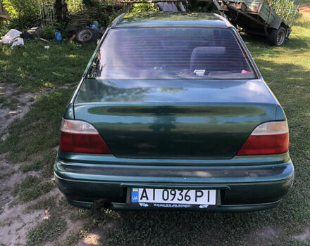 Зеленый Дэу Нексия, объемом двигателя 1.5 л и пробегом 470 тыс. км за 1100 $, фото 2 на Automoto.ua