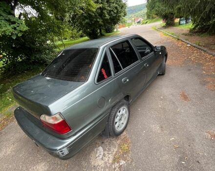 Зелений Деу Нексія, об'ємом двигуна 1.5 л та пробігом 290 тис. км за 999 $, фото 7 на Automoto.ua