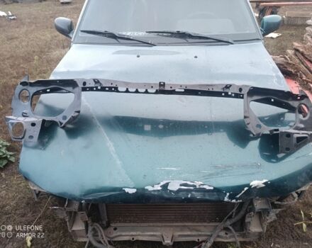 Деу Нексія 1996 у Корюковке на Automoto.ua Зелений Деу Нексія, об'ємом двигуна 1.5 л та пробігом 350 тис. км за 100 $, фото 13 на Automoto.ua