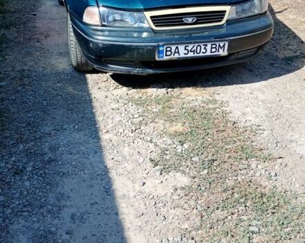 Зелений Деу Нексія, об'ємом двигуна 1.5 л та пробігом 1000 тис. км за 999 $, фото 2 на Automoto.ua