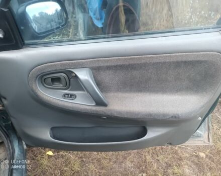 Деу Нексія 1996 у Корюковке на Automoto.ua Зелений Деу Нексія, об'ємом двигуна 1.5 л та пробігом 350 тис. км за 100 $, фото 10 на Automoto.ua