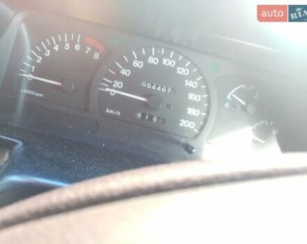 Зелений Деу Нексія, об'ємом двигуна 1.5 л та пробігом 150 тис. км за 1447 $, фото 10 на Automoto.ua