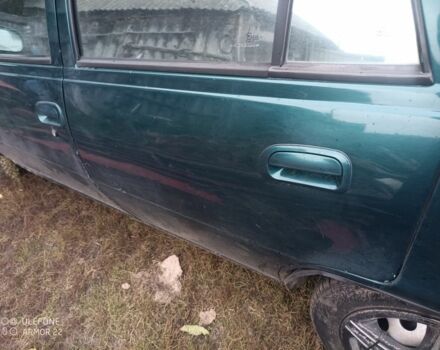 Деу Нексія 1996 у Корюковке на Automoto.ua Зелений Деу Нексія, об'ємом двигуна 1.5 л та пробігом 350 тис. км за 100 $, фото 8 на Automoto.ua