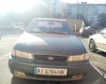Зелений Деу Нексія, об'ємом двигуна 1.5 л та пробігом 150 тис. км за 1447 $, фото 11 на Automoto.ua