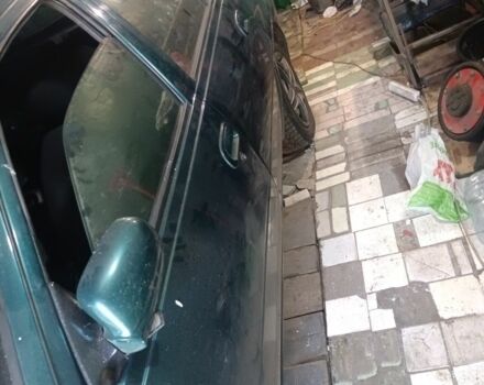 Деу Нексія 1996 у Корюковке на Automoto.ua Зелений Деу Нексія, об'ємом двигуна 1.5 л та пробігом 350 тис. км за 100 $, фото 2 на Automoto.ua
